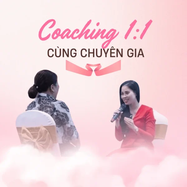 Hẹn Lịch Tư Vấn Coaching 1:1