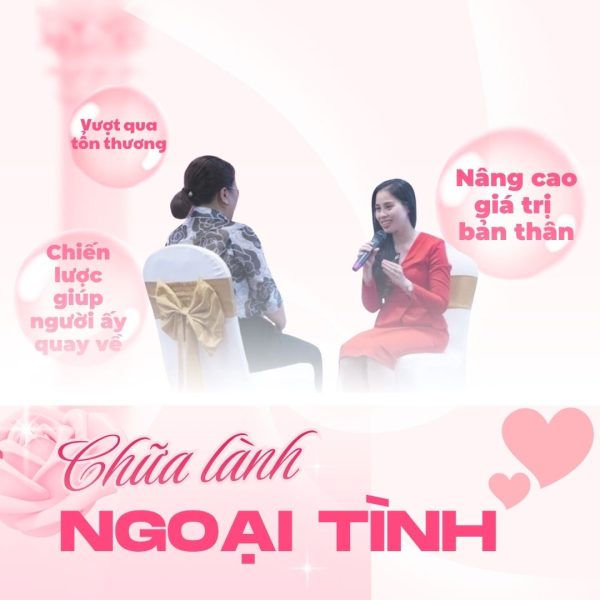 Chữa Lành Sau Ngoại Tình
