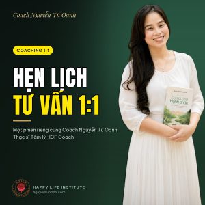 Coach Nguyễn Tú Oanh — hẹn lịch tư vấn coaching 1:1