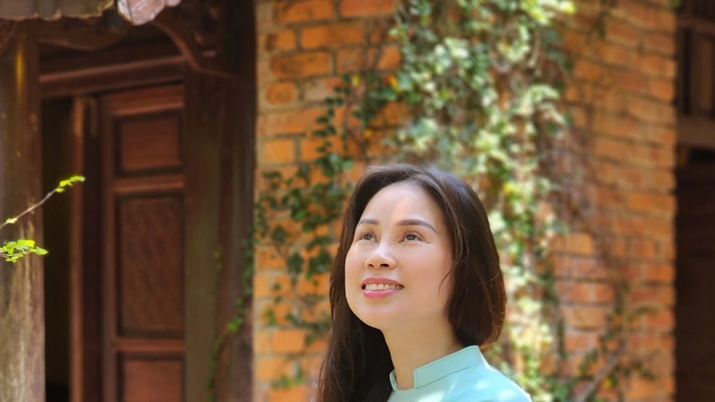 Thạc sĩ Tâm lý Nguyễn Tú Oanh, bài viết về cách hàn gắn hôn nhân sau ngoại tình